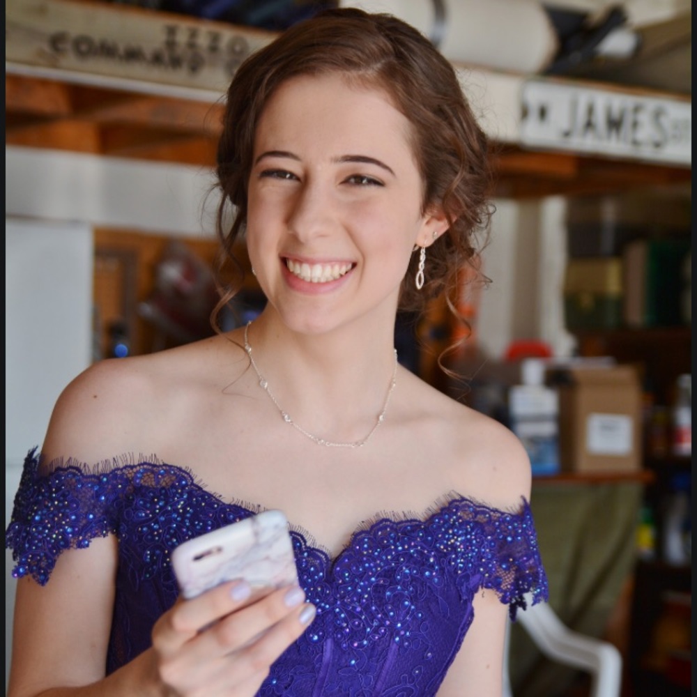 Meet your Posher, Grace